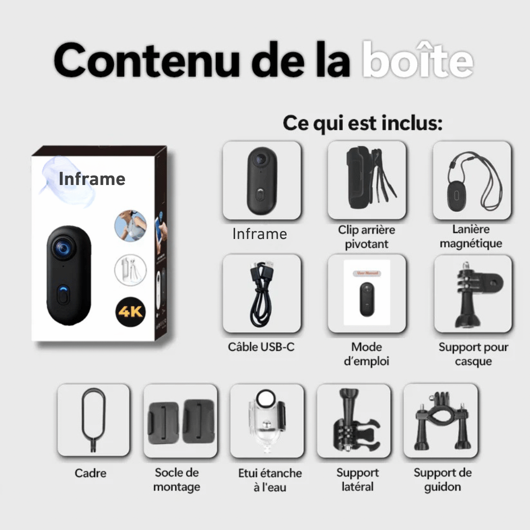 Inframe Pro